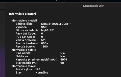 Macbook Air 13'' 2017 / i5 / 8GB / 128GB SSD, silver - 6