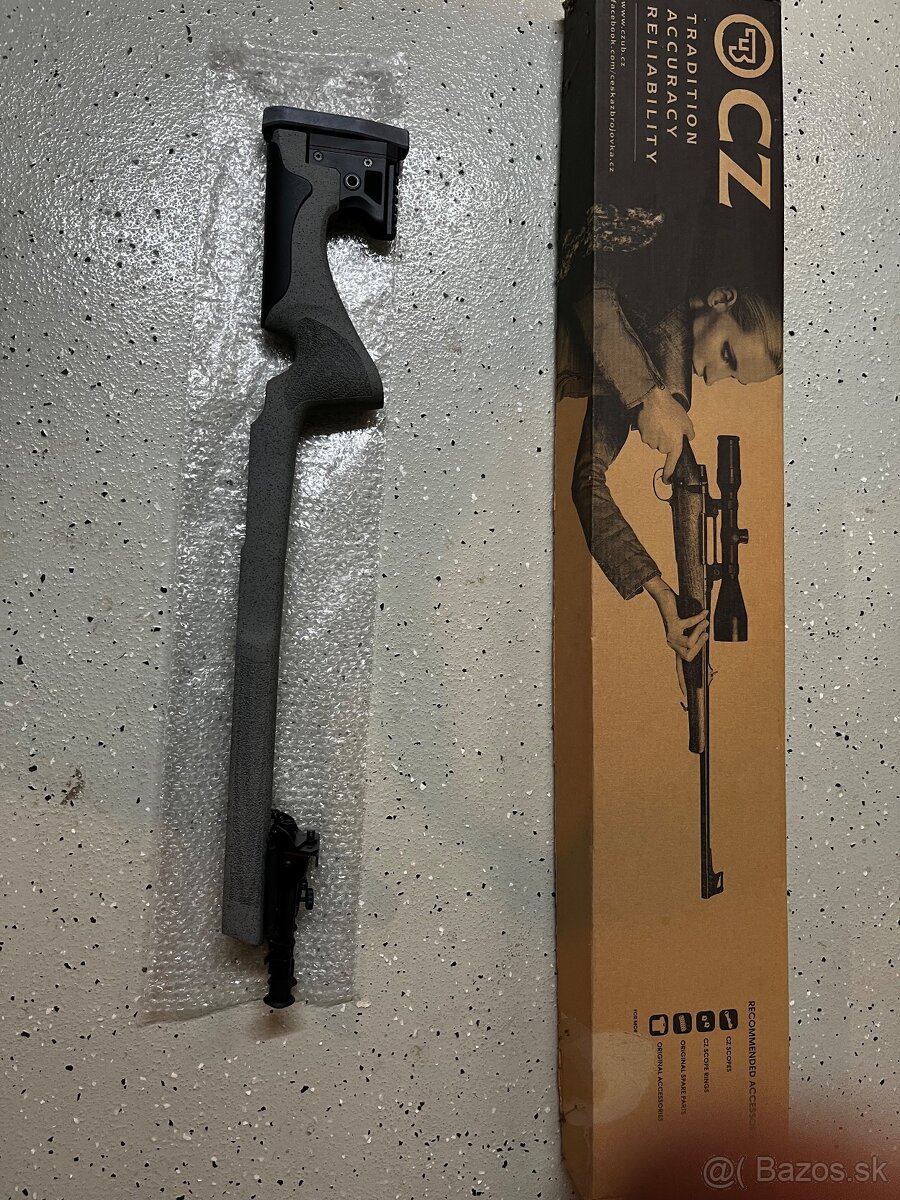 CZ 457 LPR .22 MATCH - 6