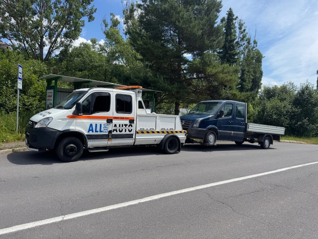 Odťahová služba Banská Bystrica celá SR+ EU - 6