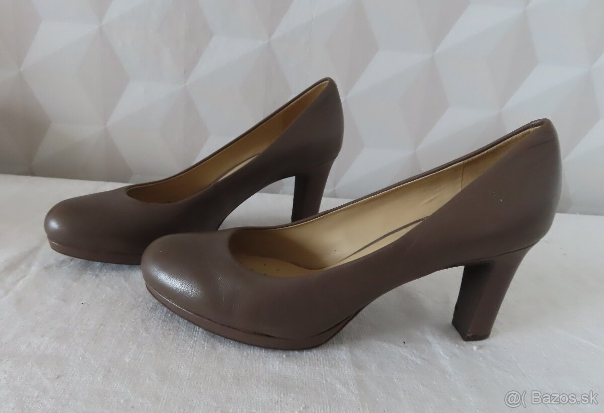 3x dámske lodičiy veľ.37, Geox, Peon..... - 6