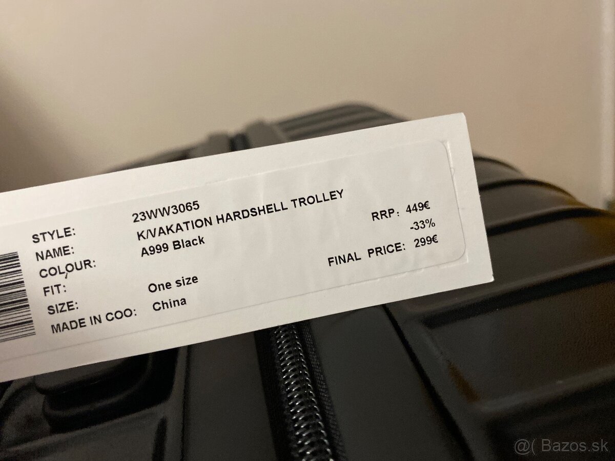 Cestovný kufor Karl Lagerfeld - 6