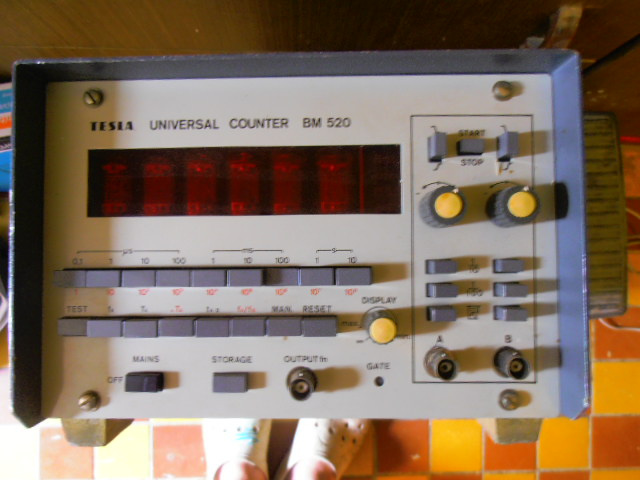 Meracie pristroje - 6