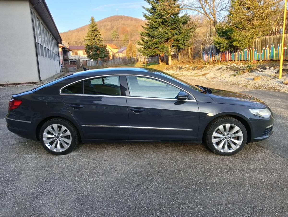 Volkswagen Passat CC 2.0TDI CR 103kw BLUEMOTION - 6
