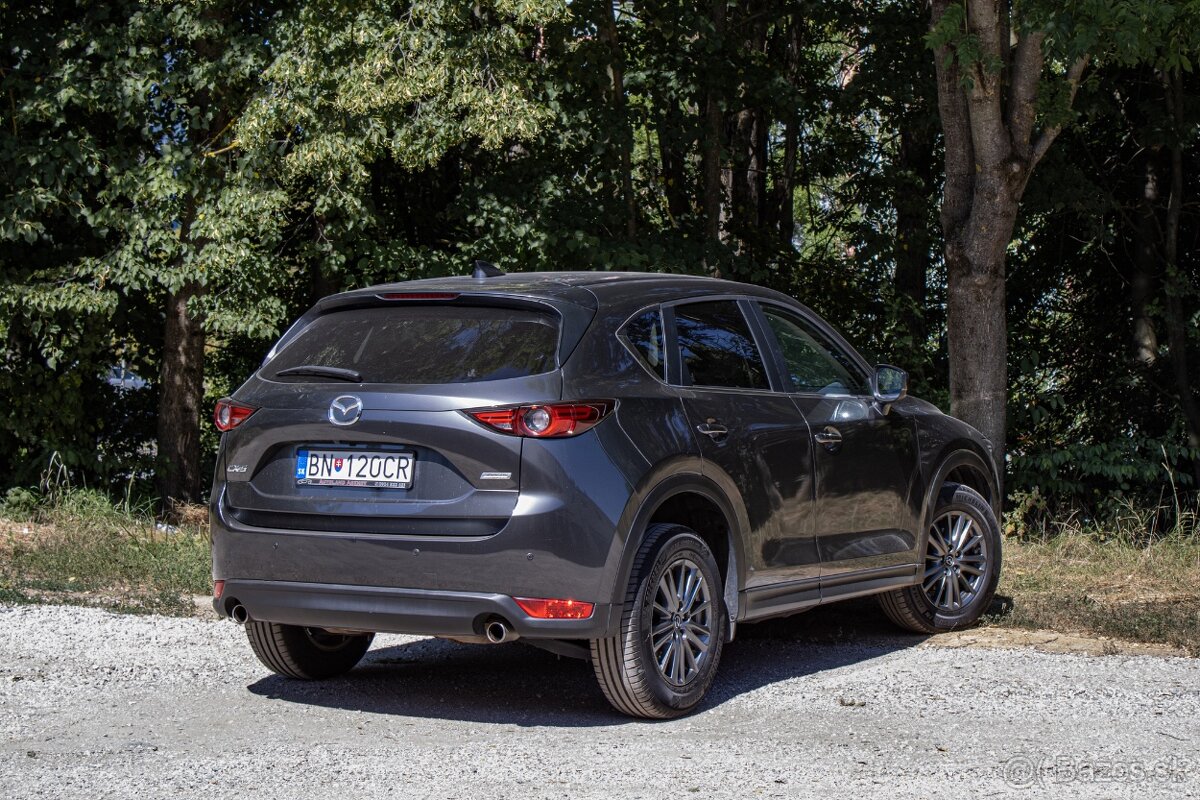 Mazda CX-5 2.2 Skyactiv-D150 Attraction - 6