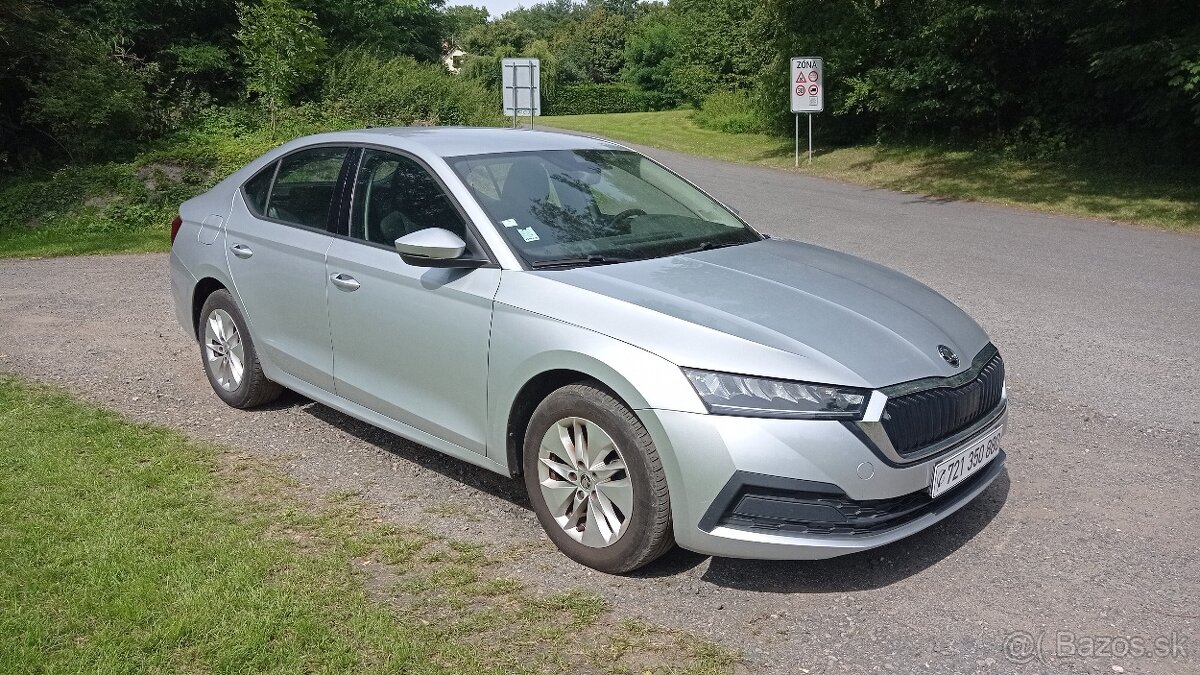 Škoda Octavia, 2,0 TDi 85KW DSG odpočet DPH - 6
