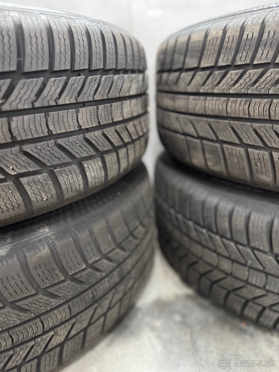 ORIGINÁLNÍ ALU SADA VW PASSAT R17 - 6