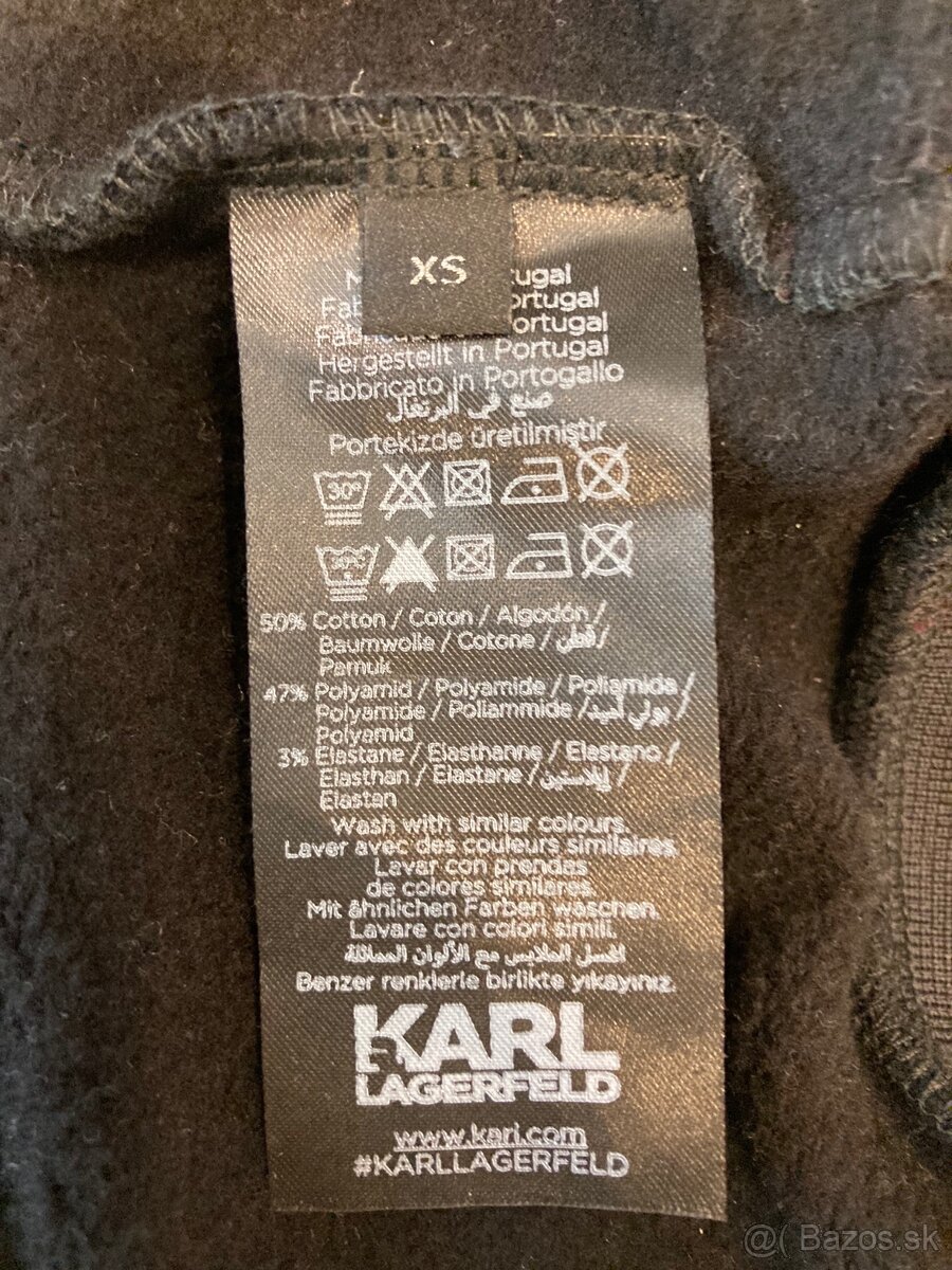 bunda Lagerfeld - 6