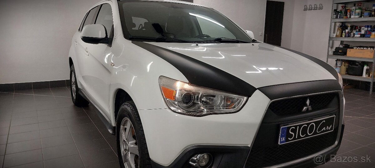 Mitsubishi ASX 1.8 DI-D, 6-st. manuál, 2011, 234 064 km - 6