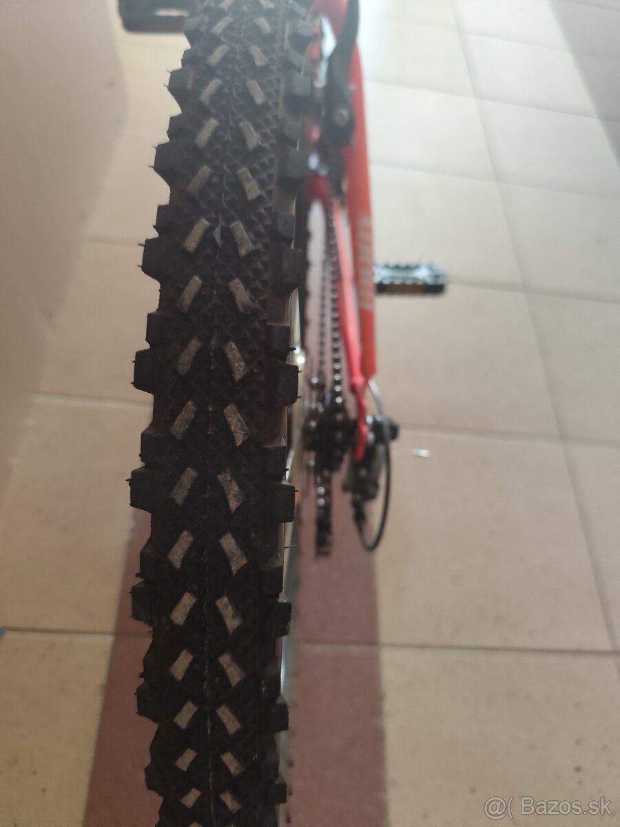 Detský bicykel CTM - 6