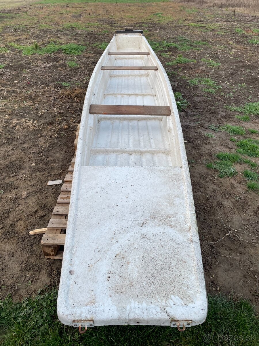 Laminátový čln - 6