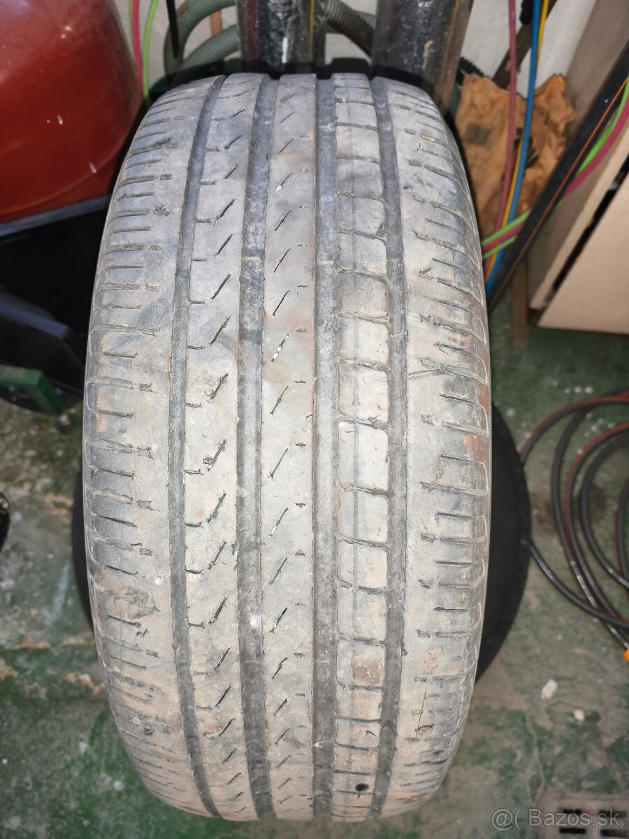 235/50/R19 letné - 6