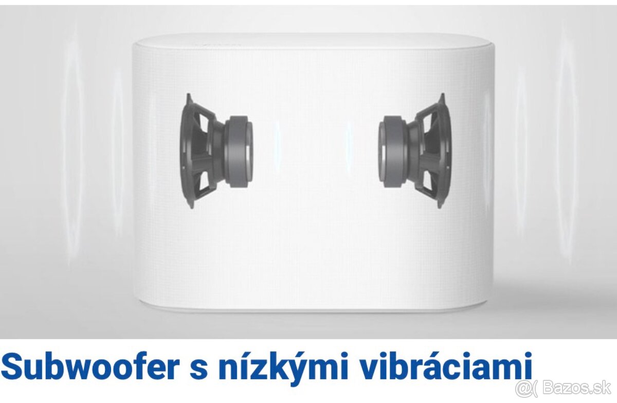 LG Soundbar QP5W - 6