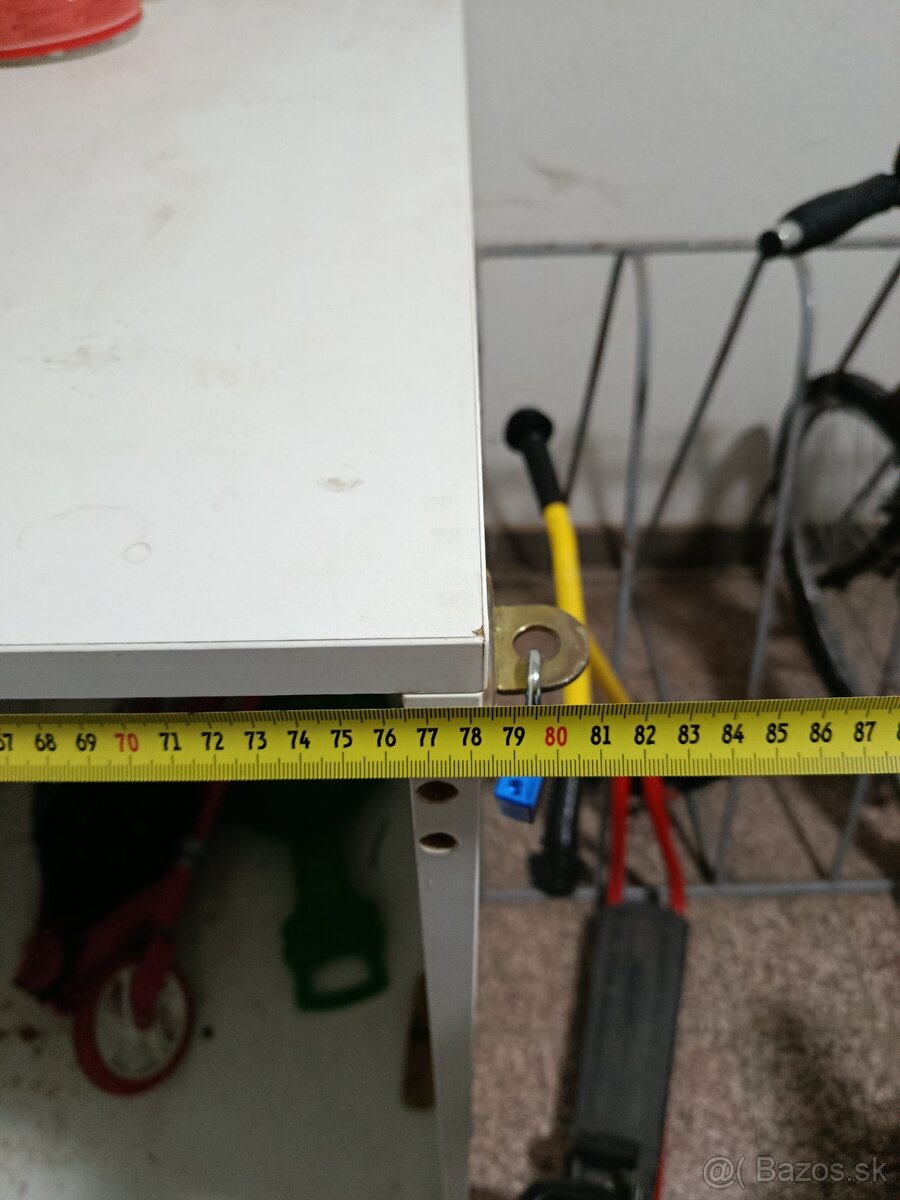 Skrinka na kočík - 6