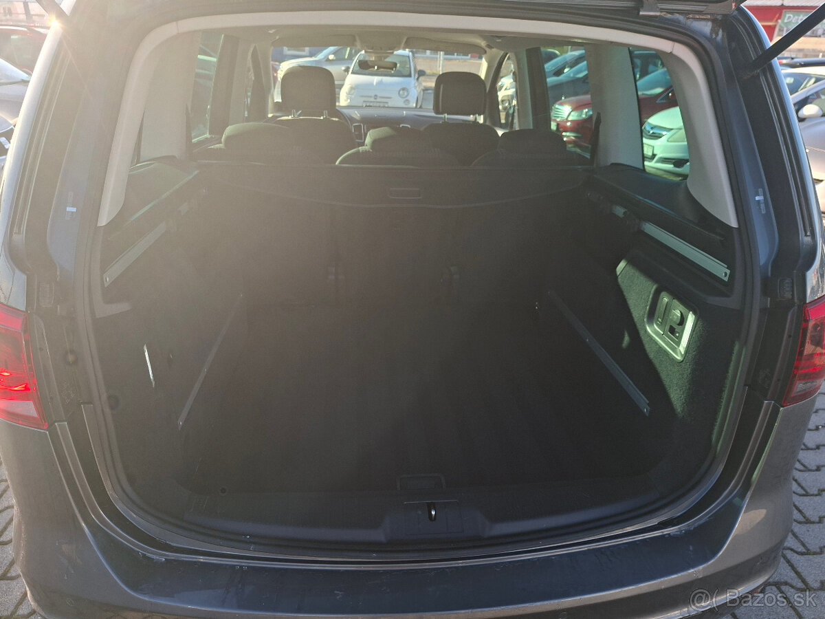 Seat Alhambra 2.0 TDi. DSG, 110kW - 6