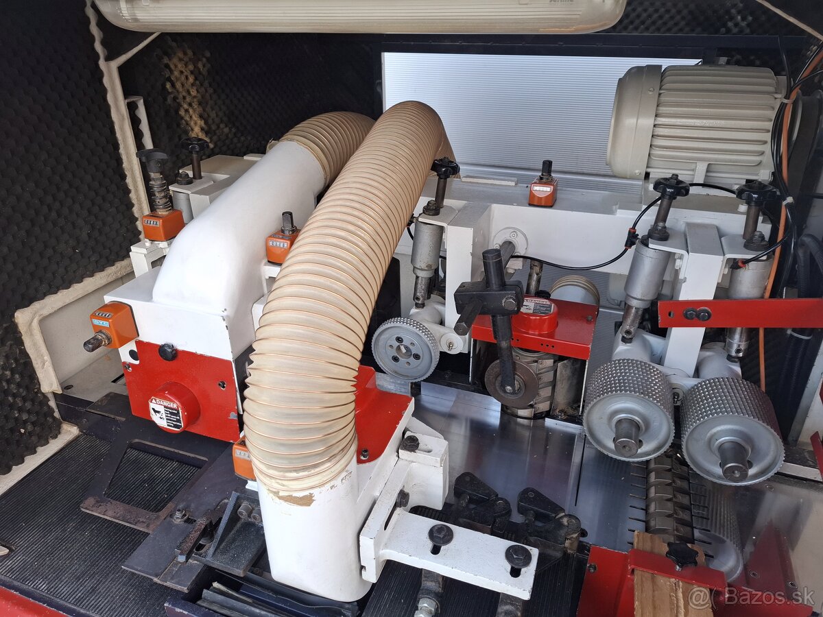 štvorstranná fréza Leadermac 423 - 6