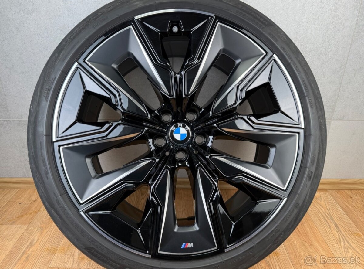 Originál kolesa R21 BMW 7 G70 / X3 G45 M-Paket - 6
