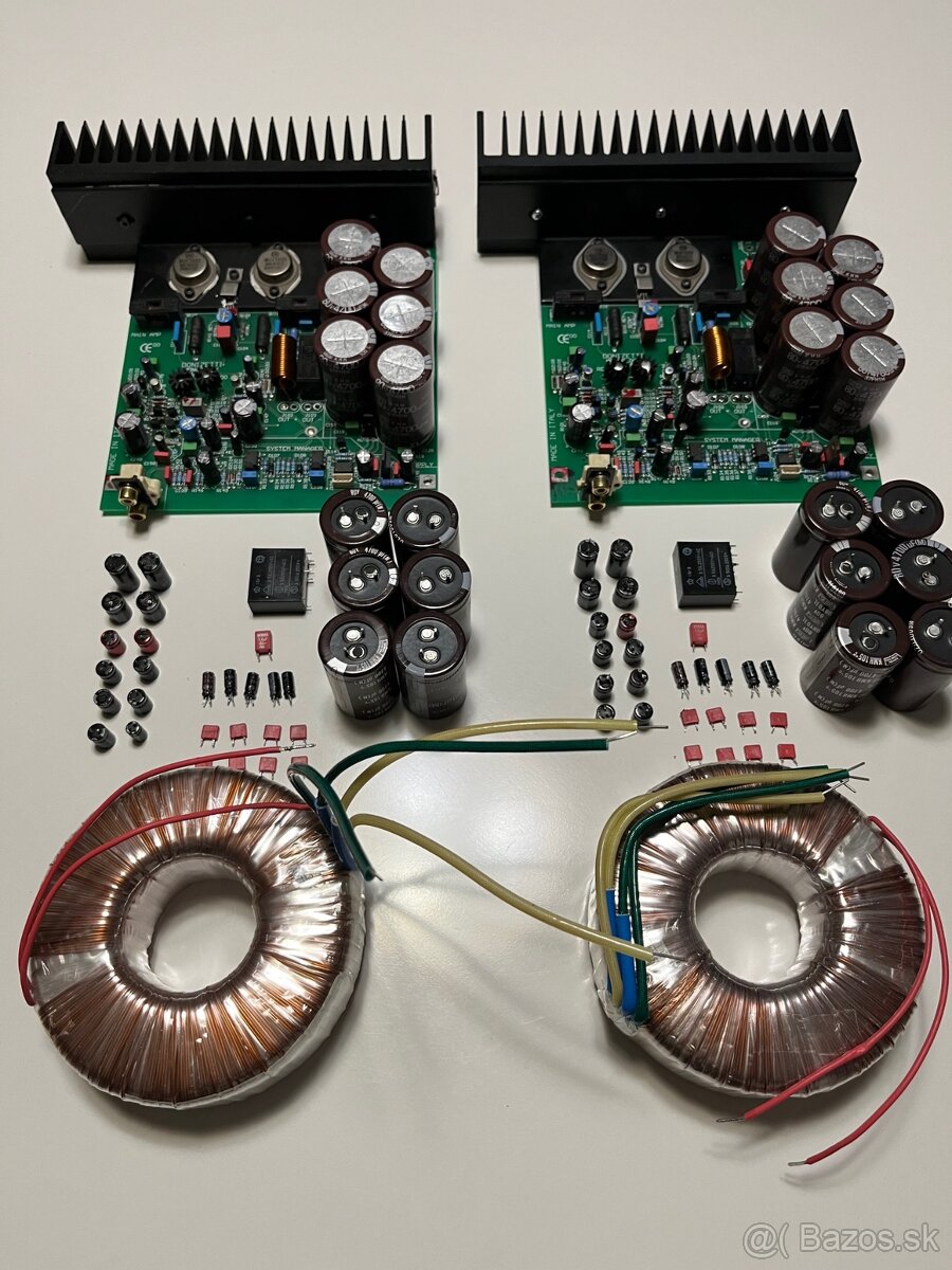 Audio Analogue Bellini+Donizetti - 6