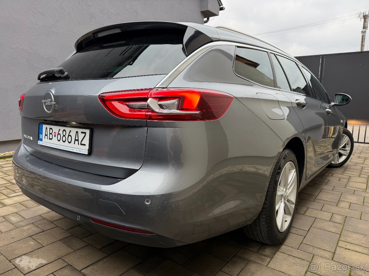 OPEL INSIGINIA ST, 1,6 CDTI, DIESEL, AUTOMAT, 5/2018 - 6