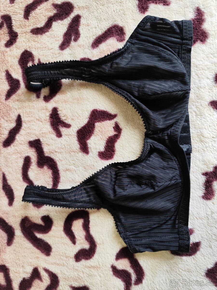 Čipkované podprsenky Tezenis veľ. 80C - 6