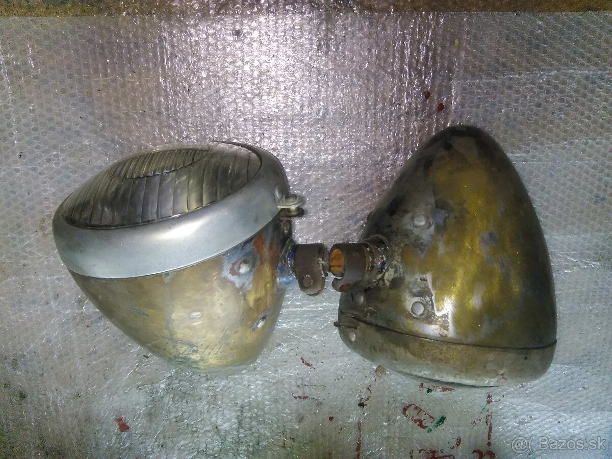 Svetlá velke JORO Tatra 75 - 6