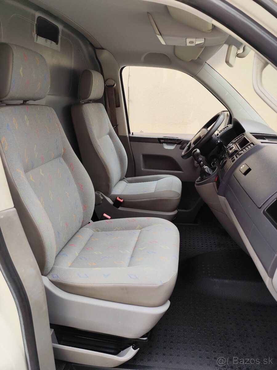 vw Transporter T5 1.9 TDi - 6