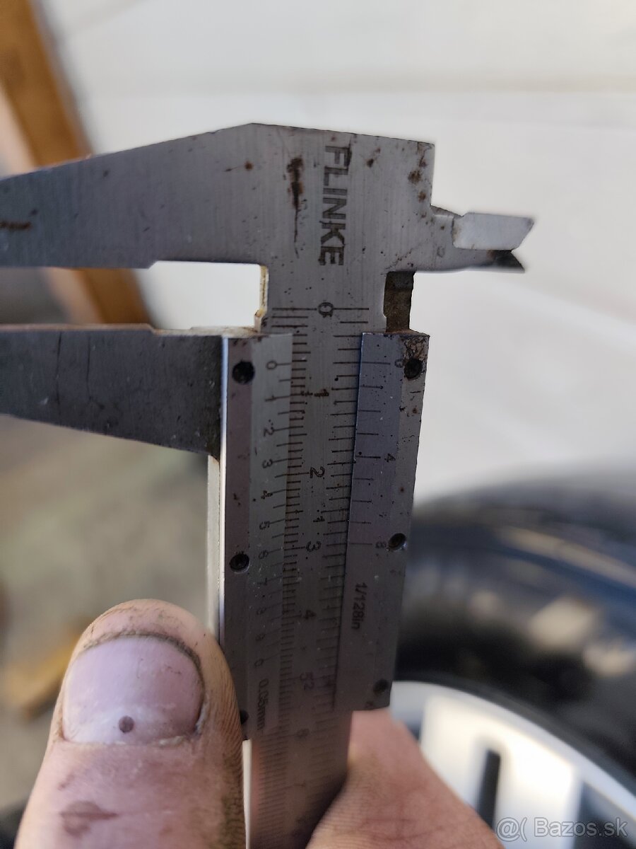 5x100 R15 golf 4 - 6