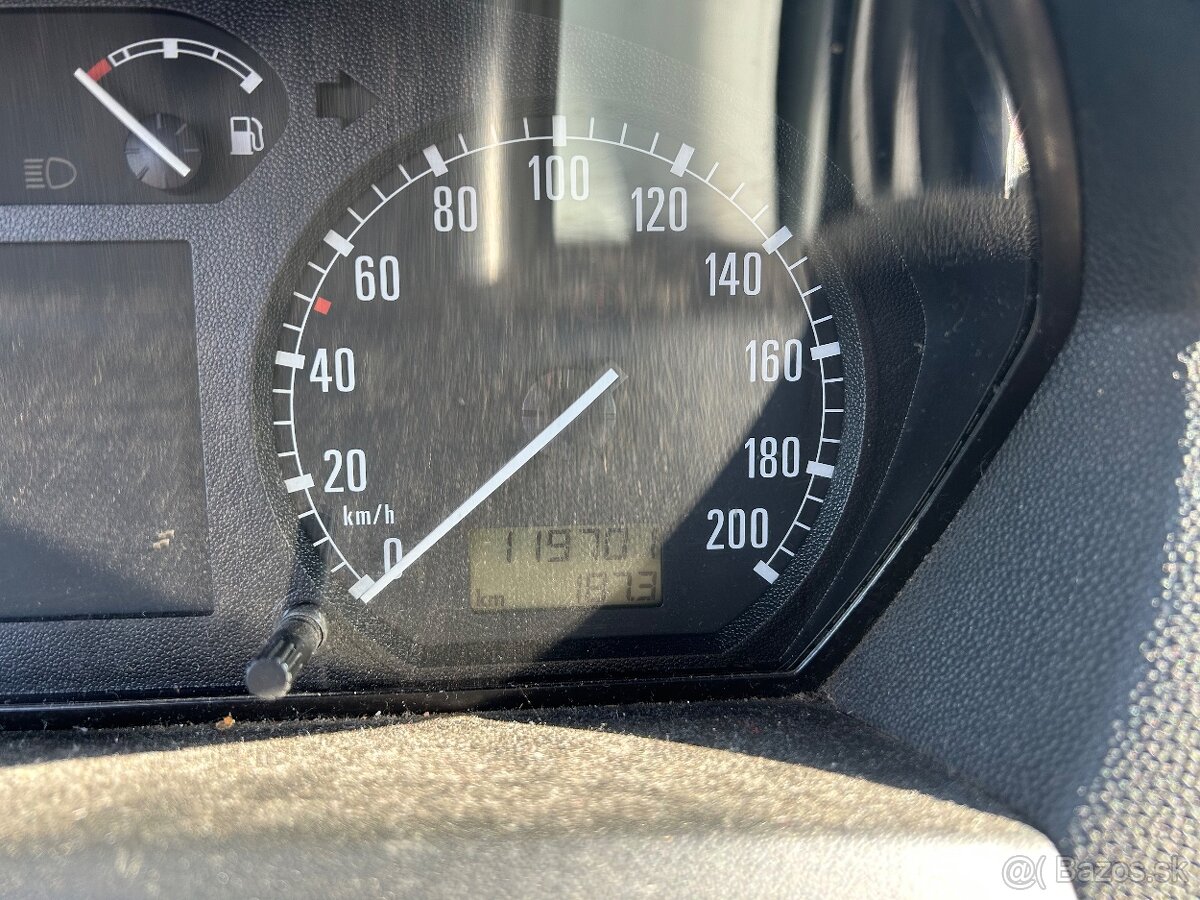 Škoda Fabia Combi 1.4 benzín - 6