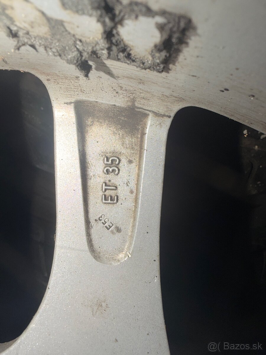 elektróny 5x108 R16 - 6