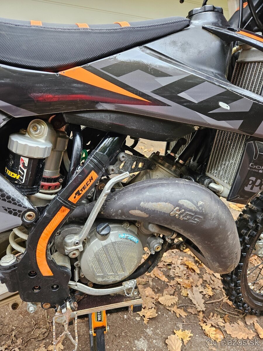 KTM SX125 2017 - 6