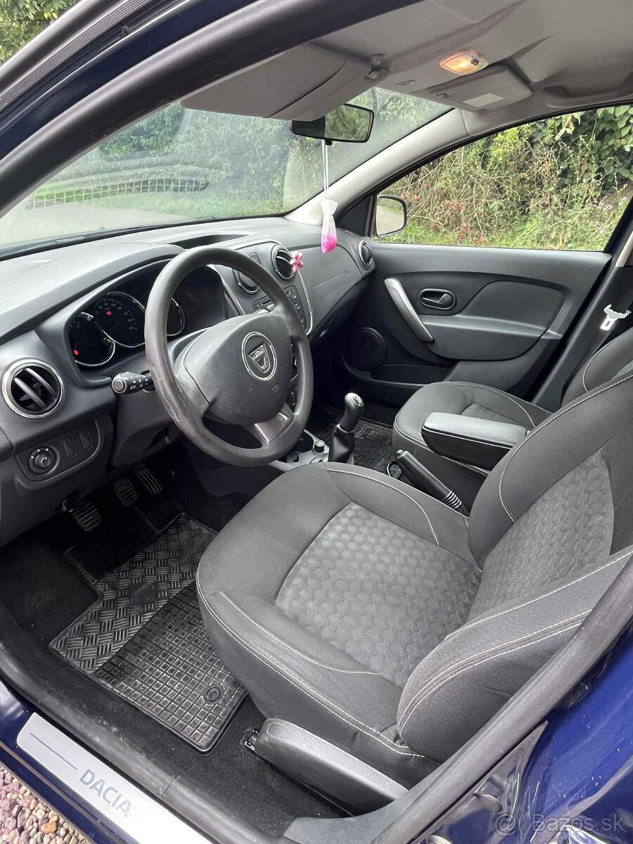 dacia sandero 1,2 55kW 2016 - 6