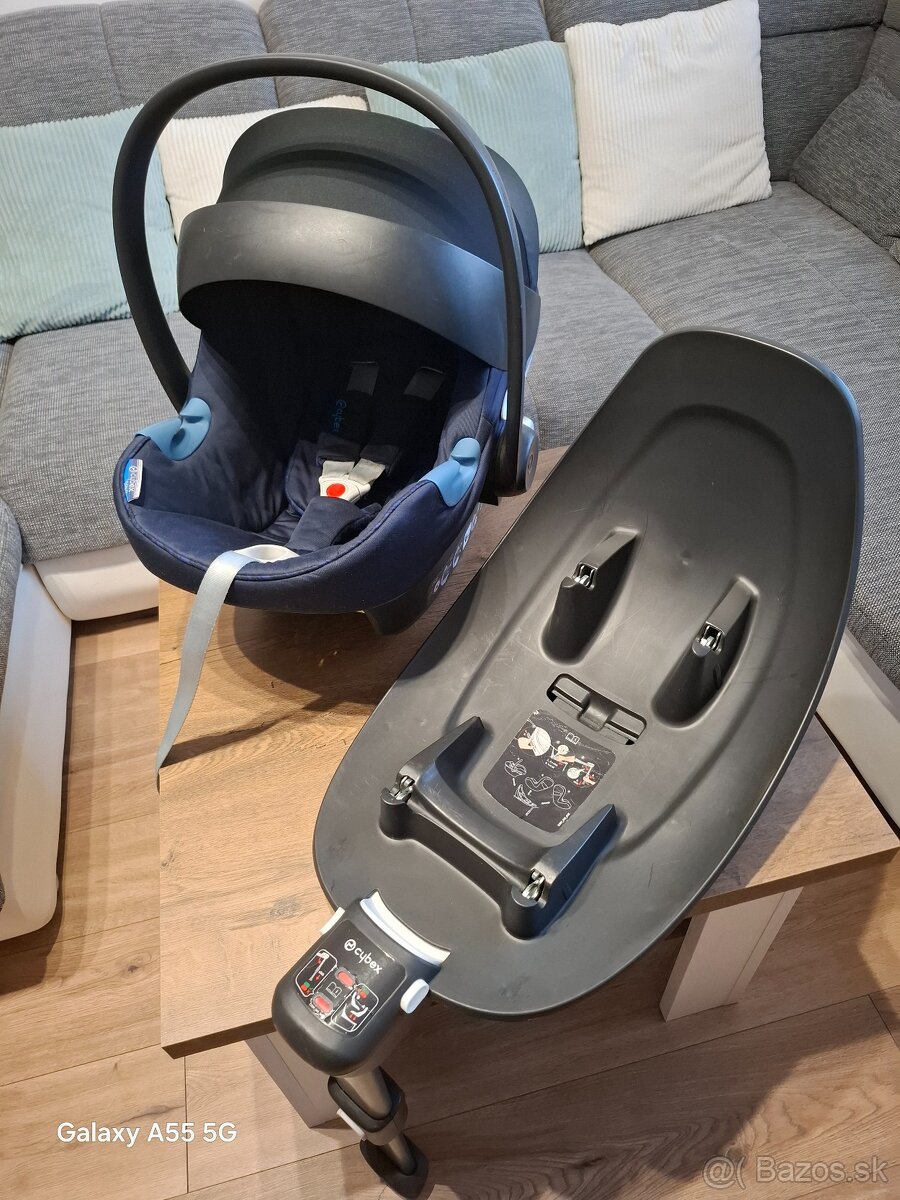 Cybex Aton M i-size + base M - 6