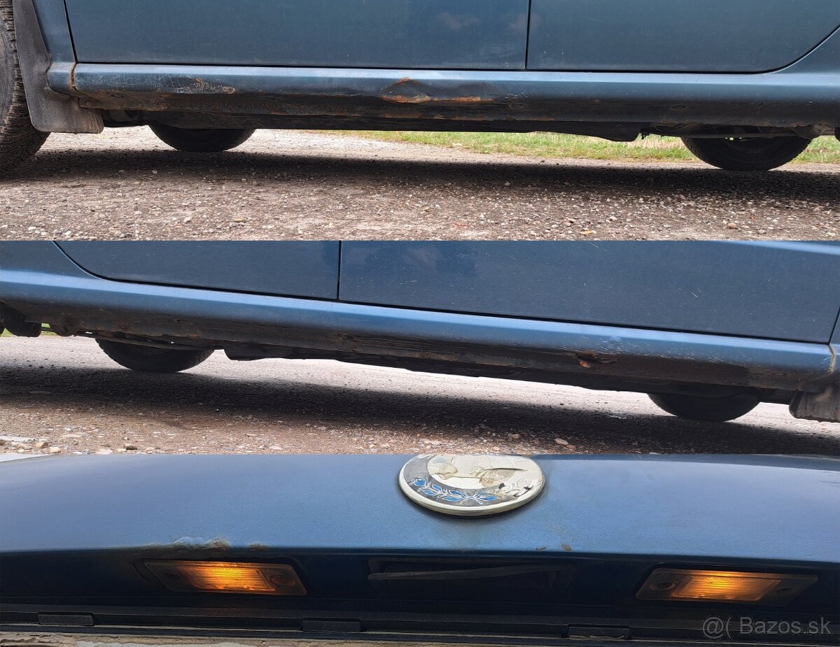 Škoda Fabia Combi 1.4 MPI - 6