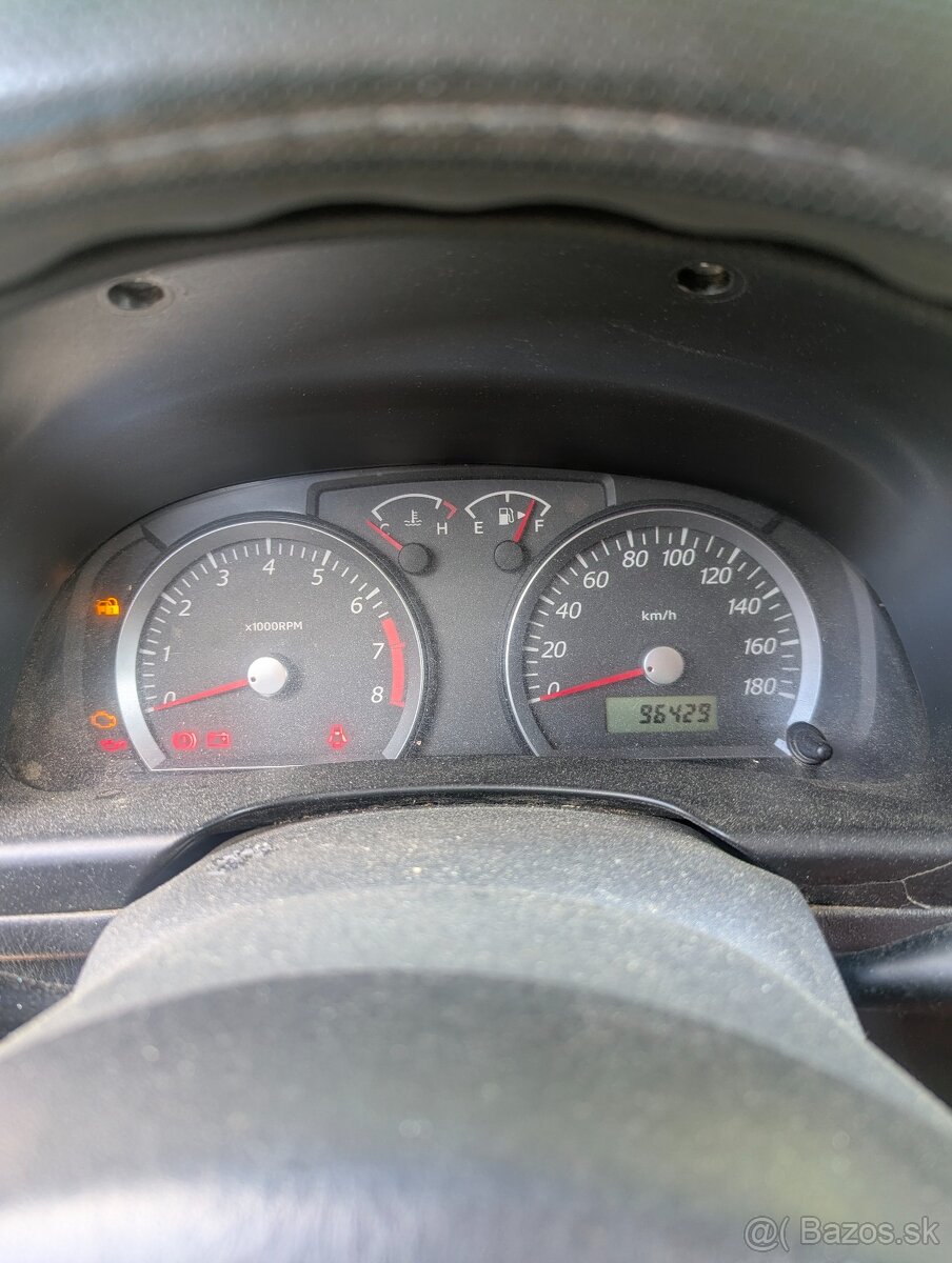 Suzuki jimny 2008 4x4 - 6