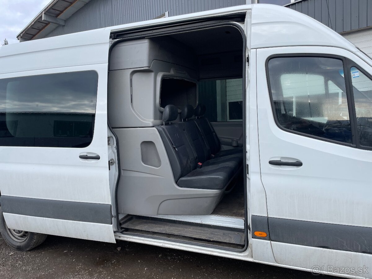 Mercedes sprinter - 6