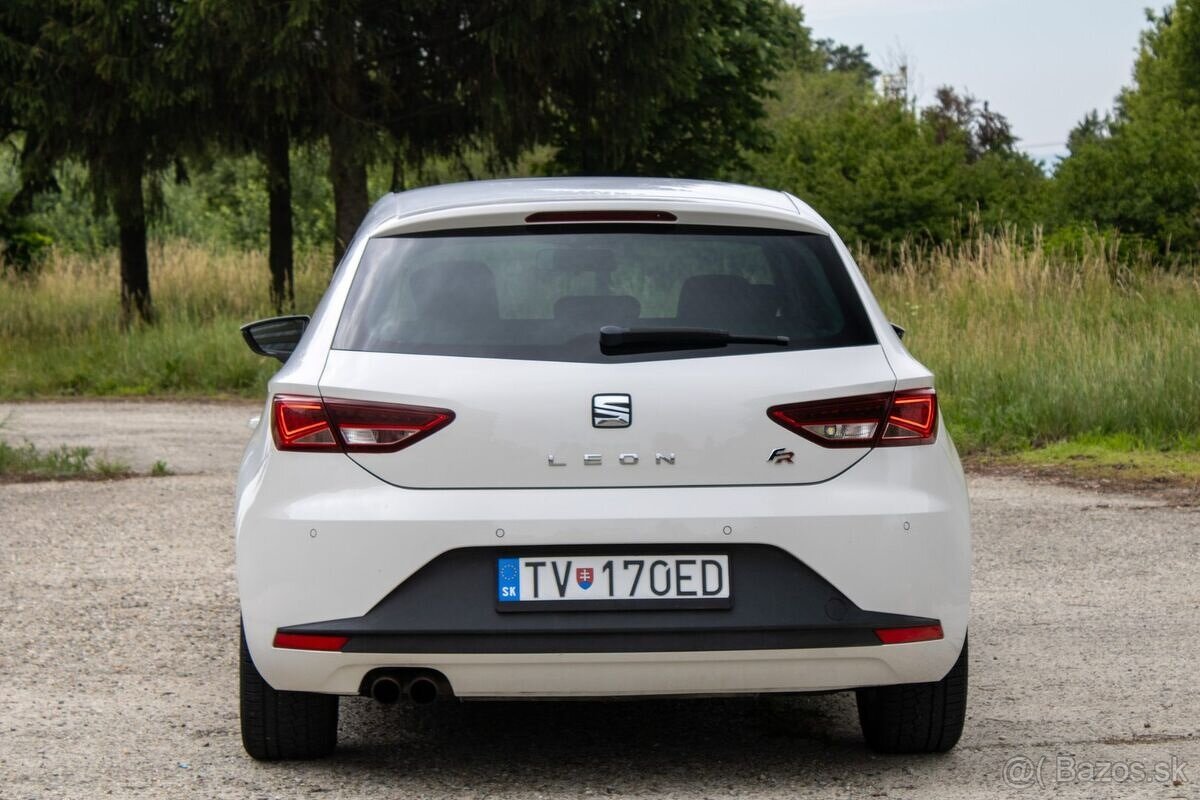 Seat Leon FR 1.8 TSI / 132kW / M6 / 2014 - 6