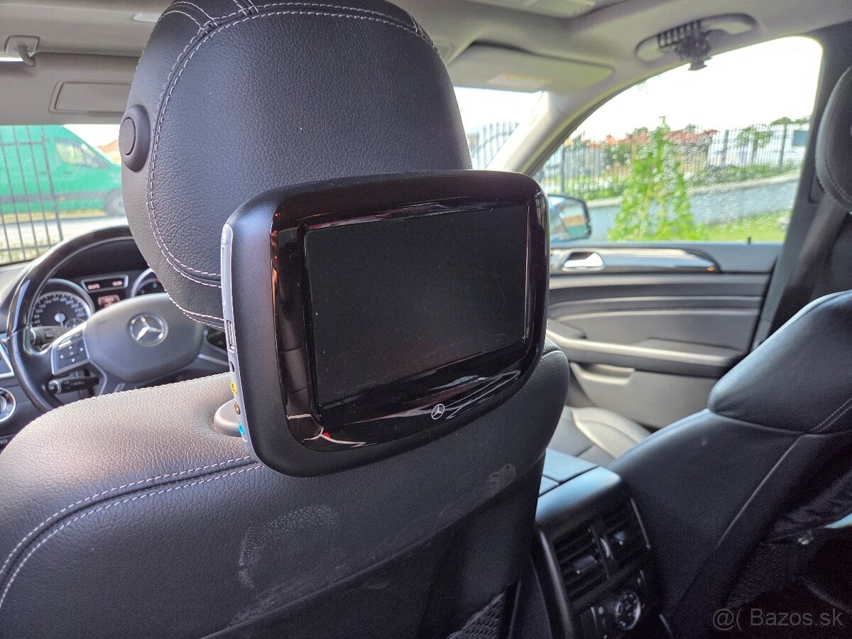 Mercedes Benz ML 350 W166 - 6