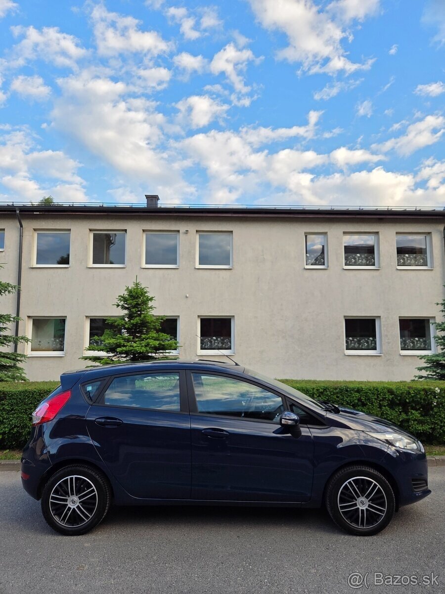 Ford Fiesta 1.5TDCI - 6