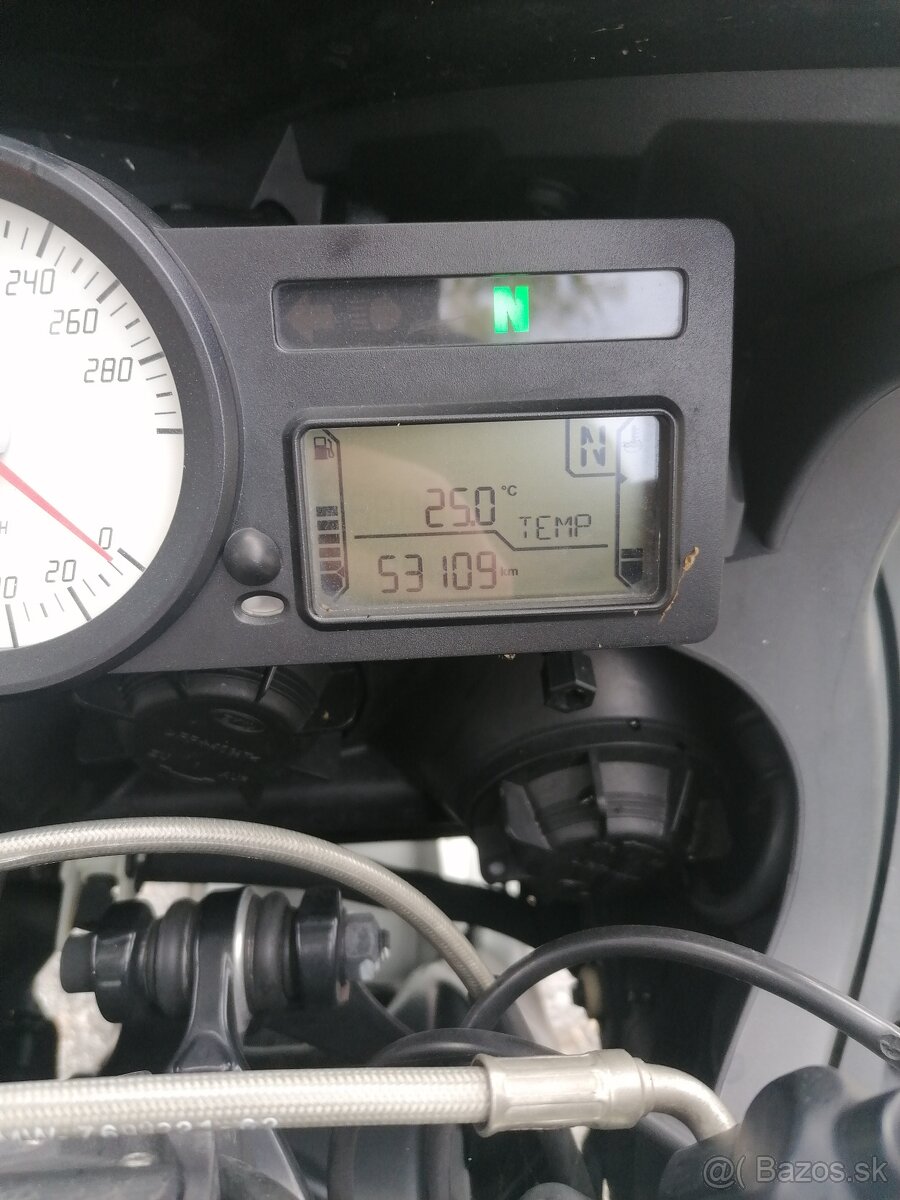 BMW K1300S - 6