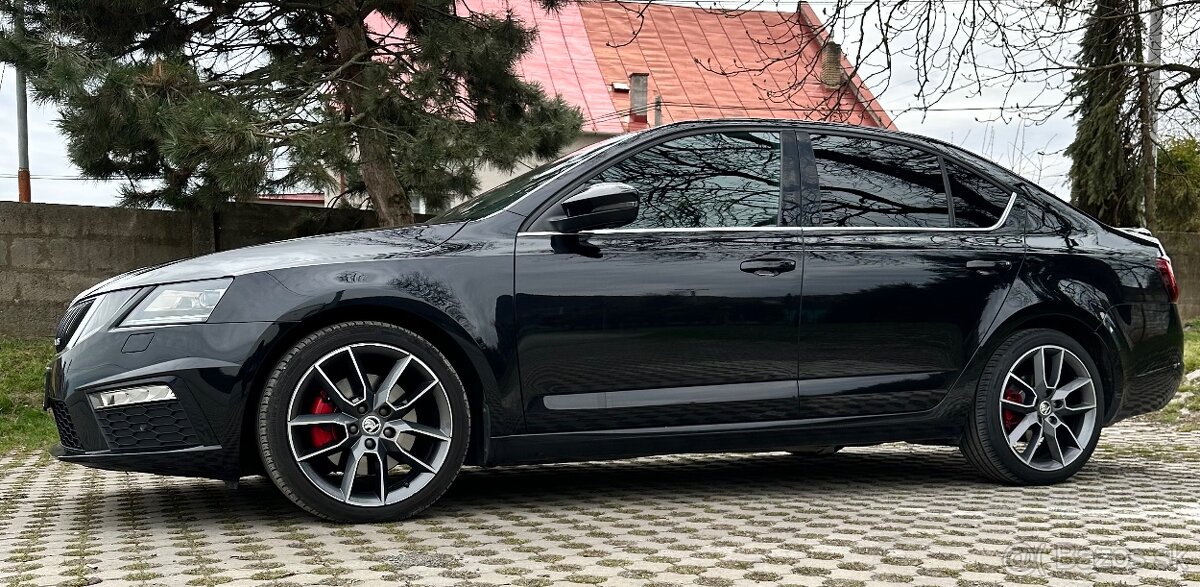 Škoda Octavia 3RS - 6