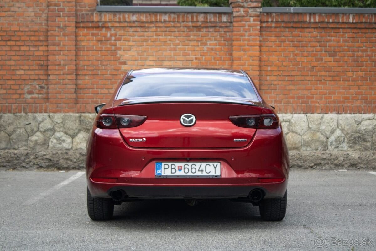 Mazda 3 2.0 Skyactiv-G MHEV 90 kW 2019 - 6