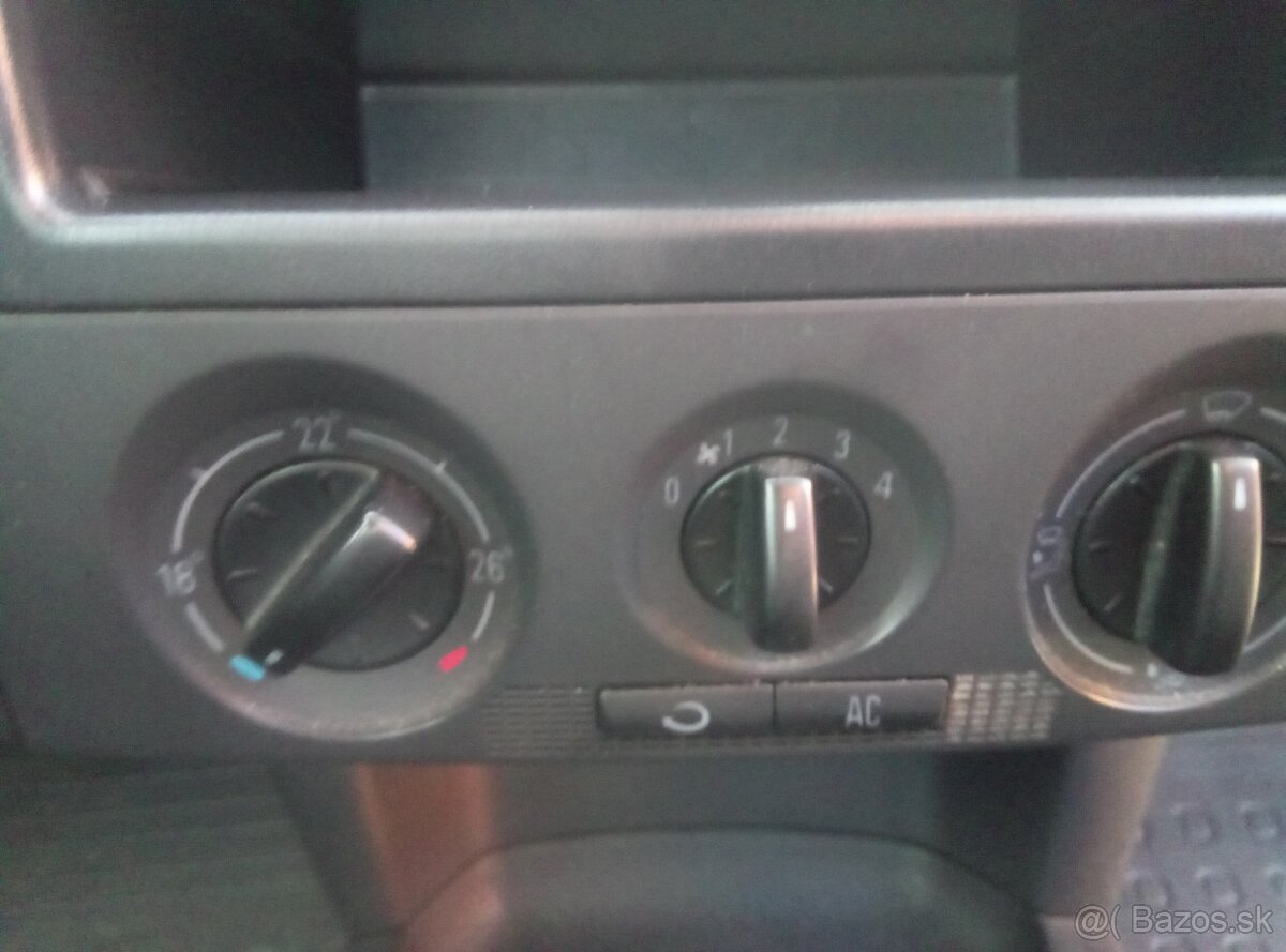 Skoda fabia - 6