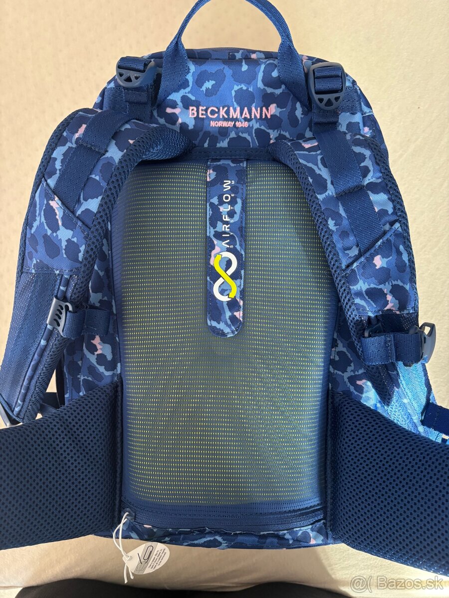 Školský batoh Active AIR FLX Cheeta BECKMANN - 6