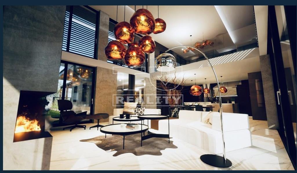 Rezervovaný
Dizajnová vila s bazénom ktorá zaujme na... - 6