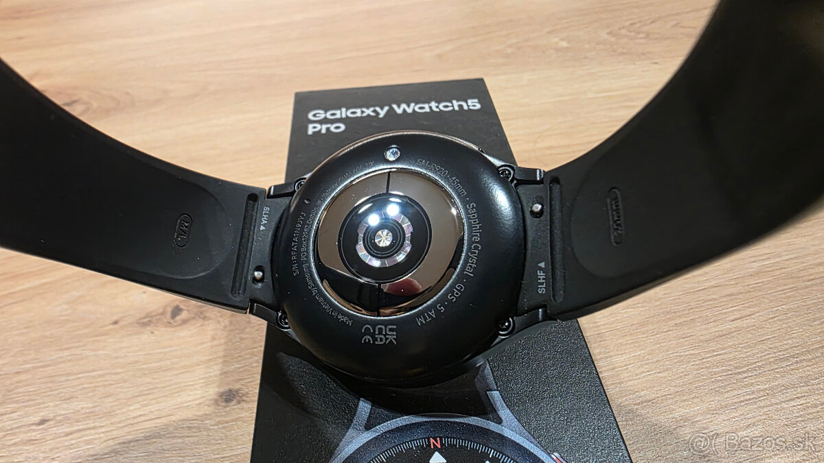 Samsung Galaxy Watch 5 Pro 45mm - 6