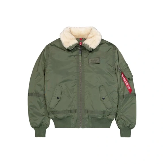 Alpha Industries zimna bunda - 6