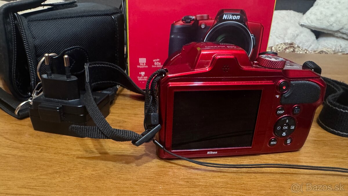 Nikon COOLPIX B600 - 6