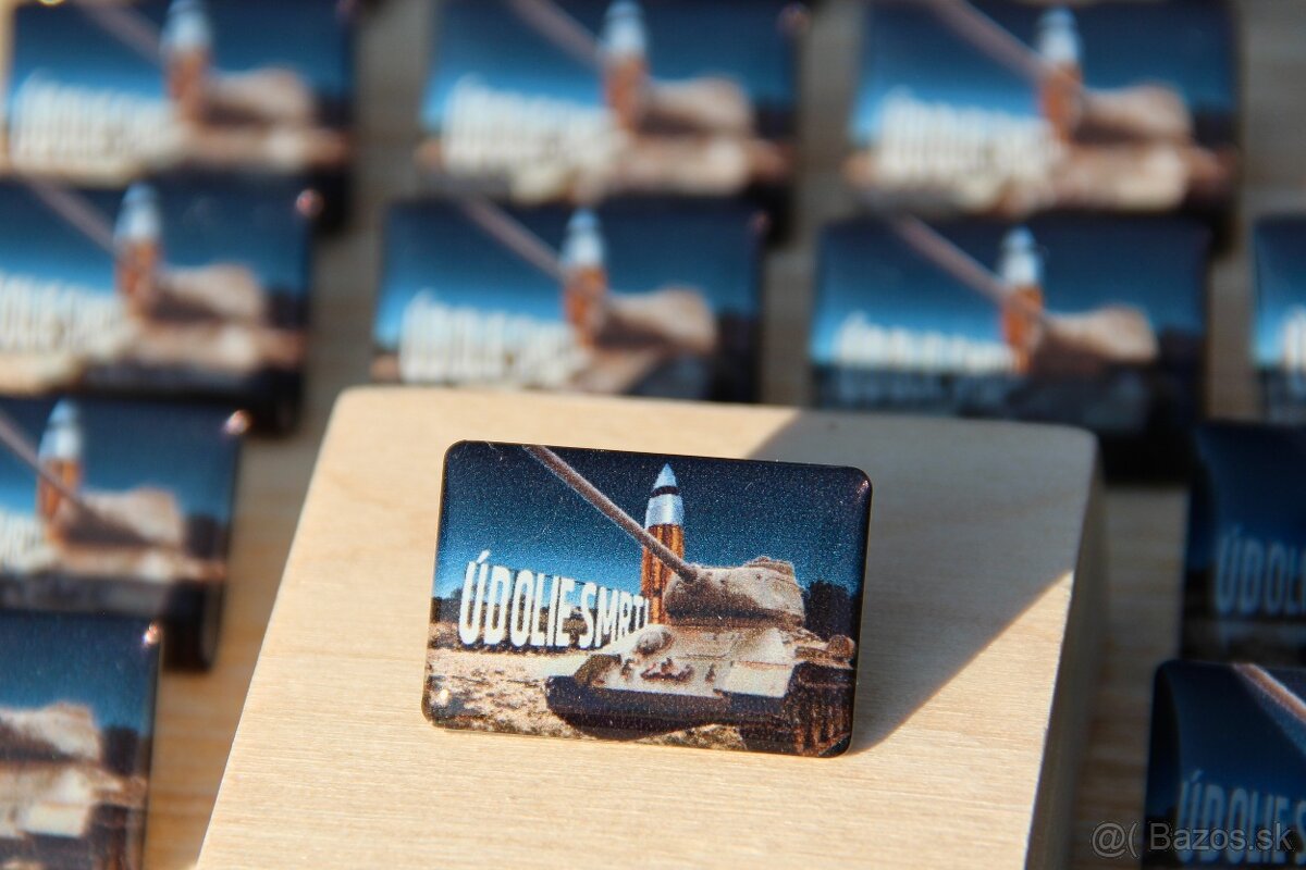 NOVINKA ODZNAK UDOLIE SMRTI - 6