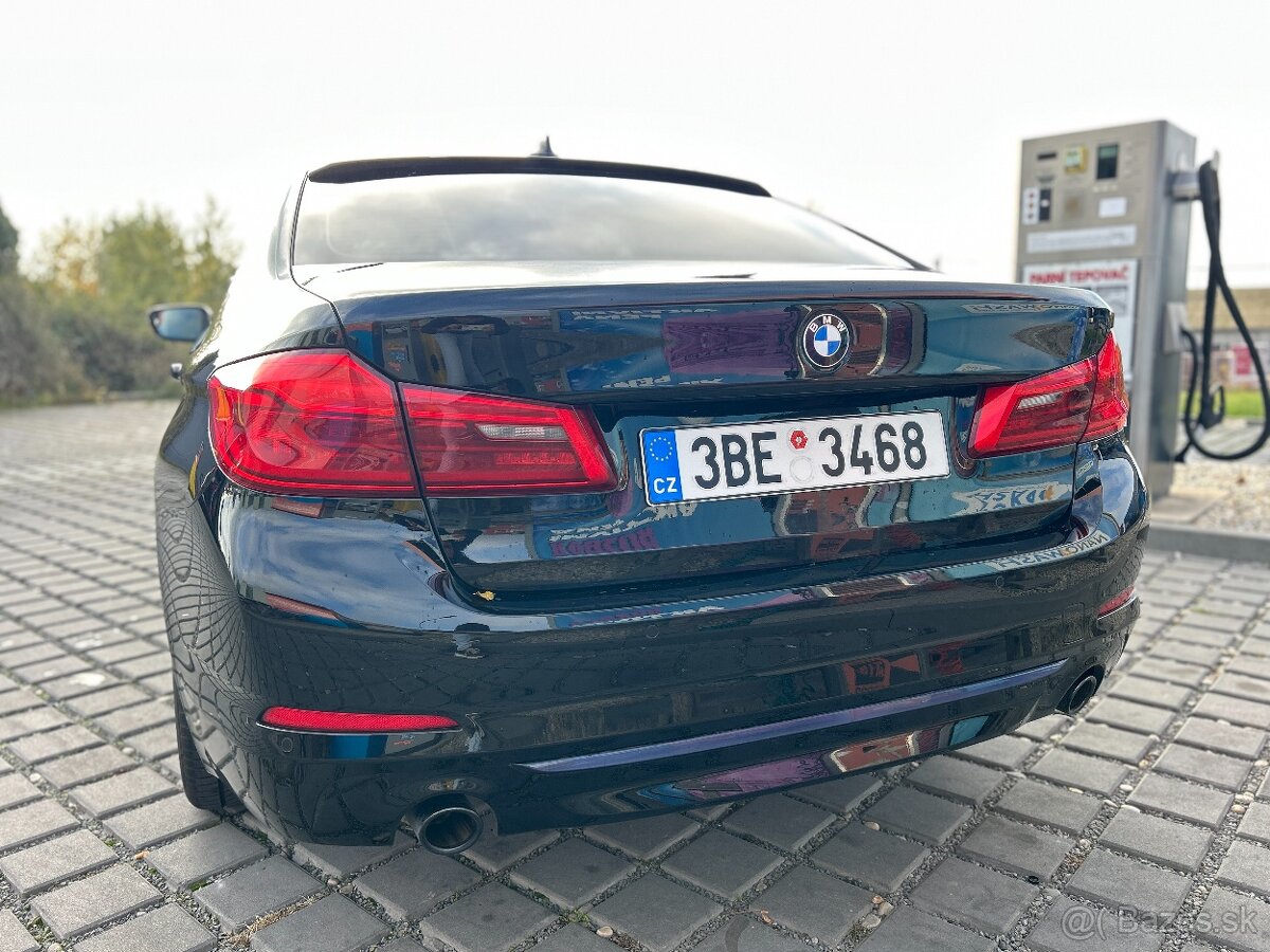 BMW Řada 5 | 520i TwinTurbo - 6