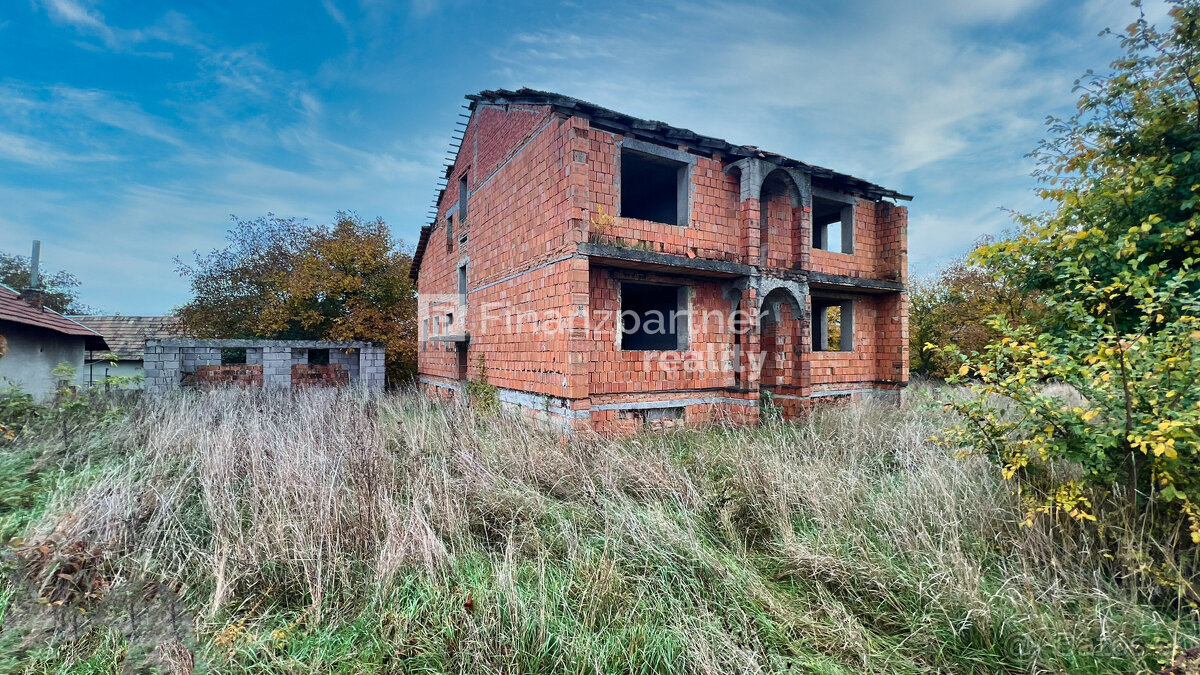 Rodinný dom s pozemkom 1424 m², Dolný Pial, Levice - 6