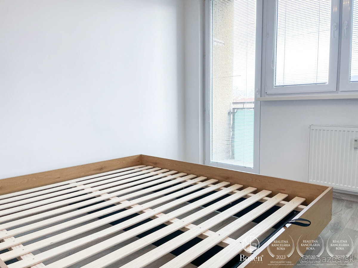 ARISE | Prenájom 2-izbový byt Partizánske-centrum - 6